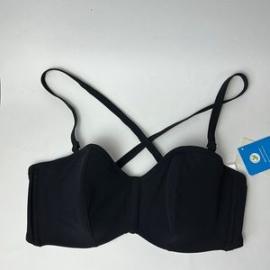 NWT Bikini Top Miss Mandalay London